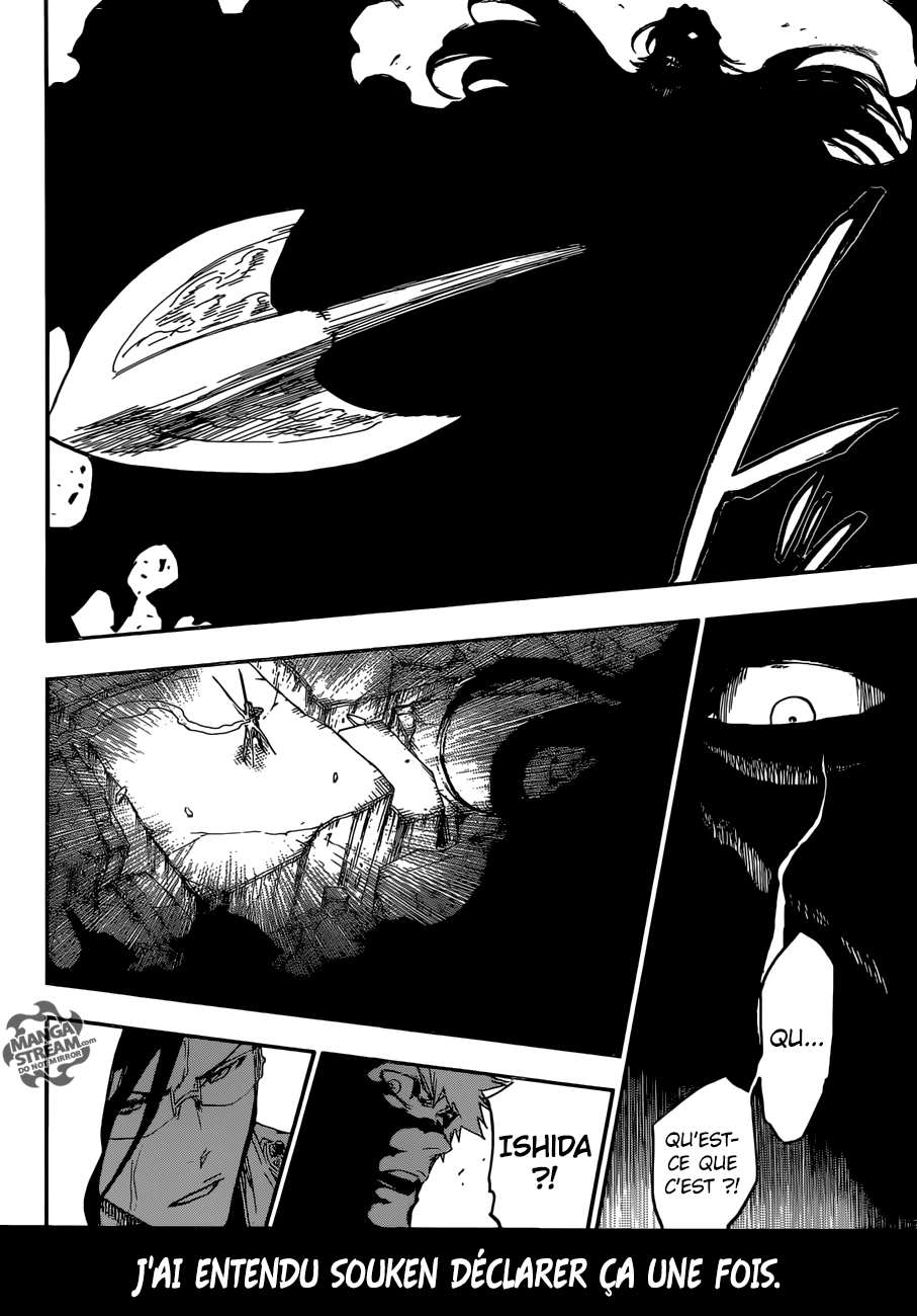 Read Bleach FR Manga Online