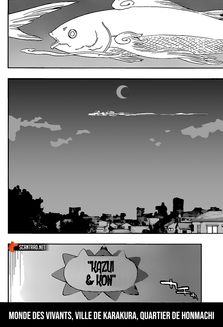 Read Bleach FR Manga Online