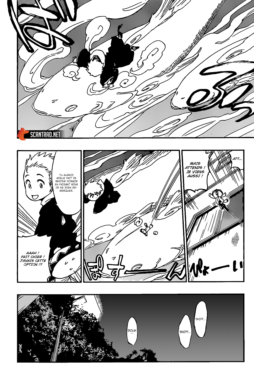 Read Bleach FR Manga Online