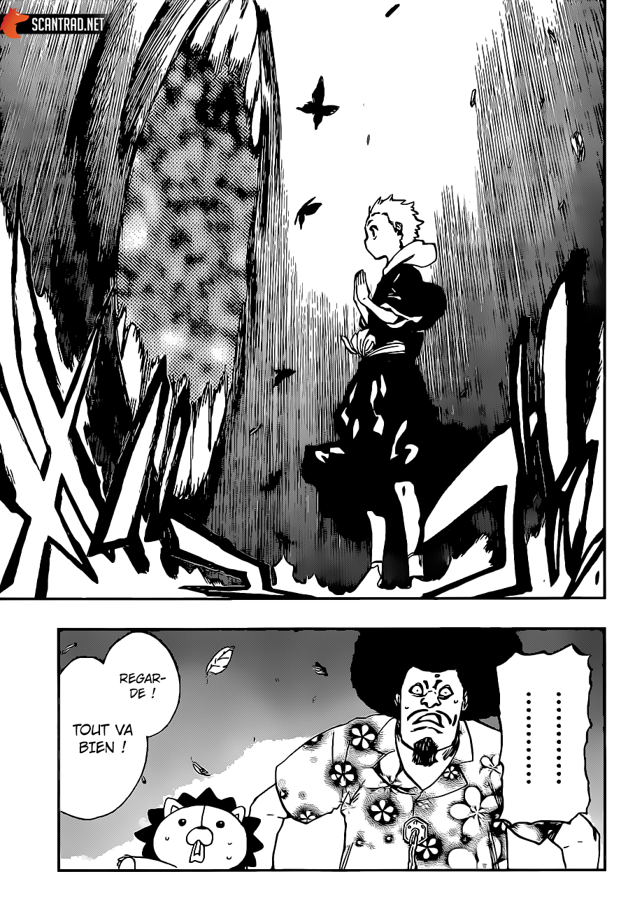 Read Bleach FR Manga Online