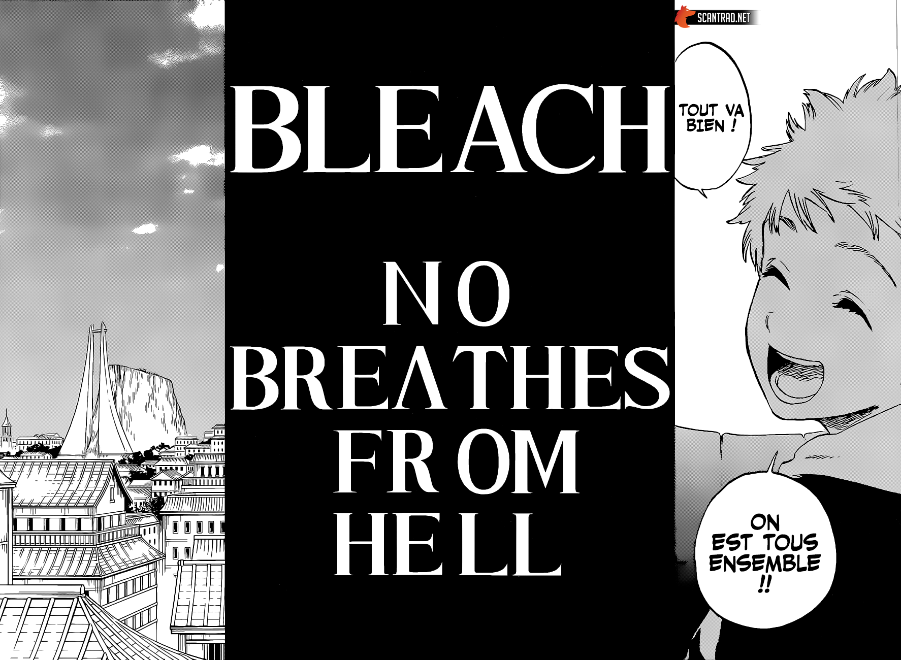 Read Bleach FR Manga Online