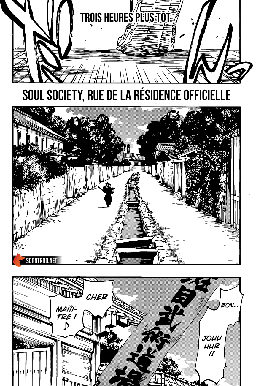 Read Bleach FR Manga Online