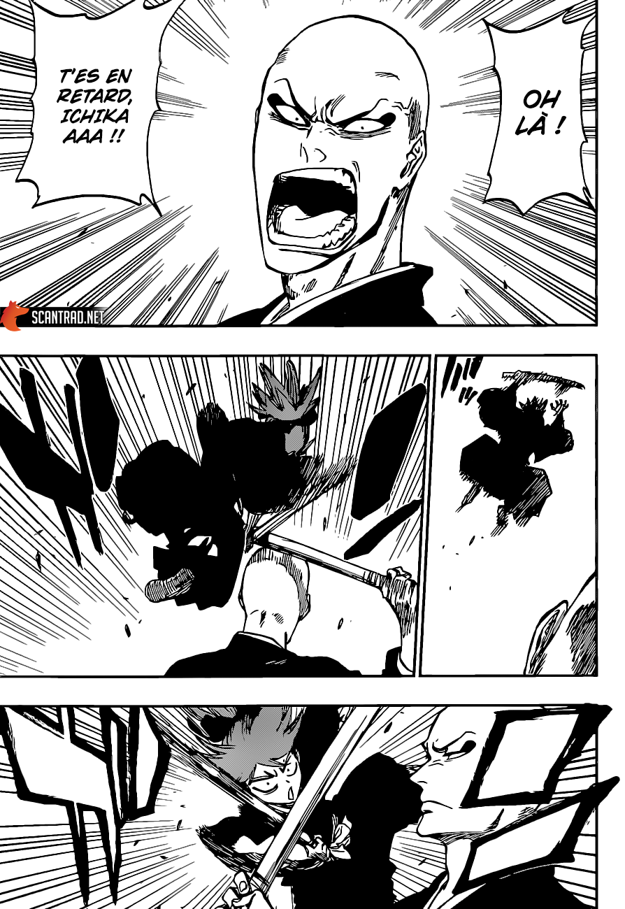 Read Bleach FR Manga Online