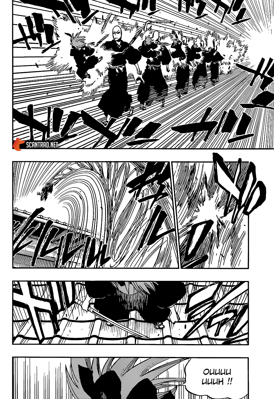 Read Bleach FR Manga Online