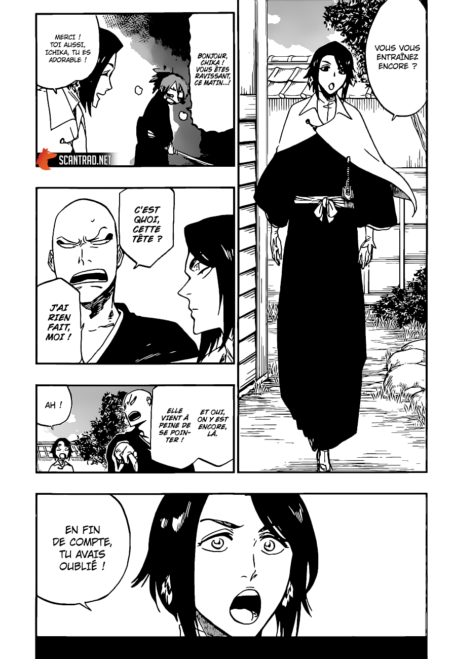 Read Bleach FR Manga Online