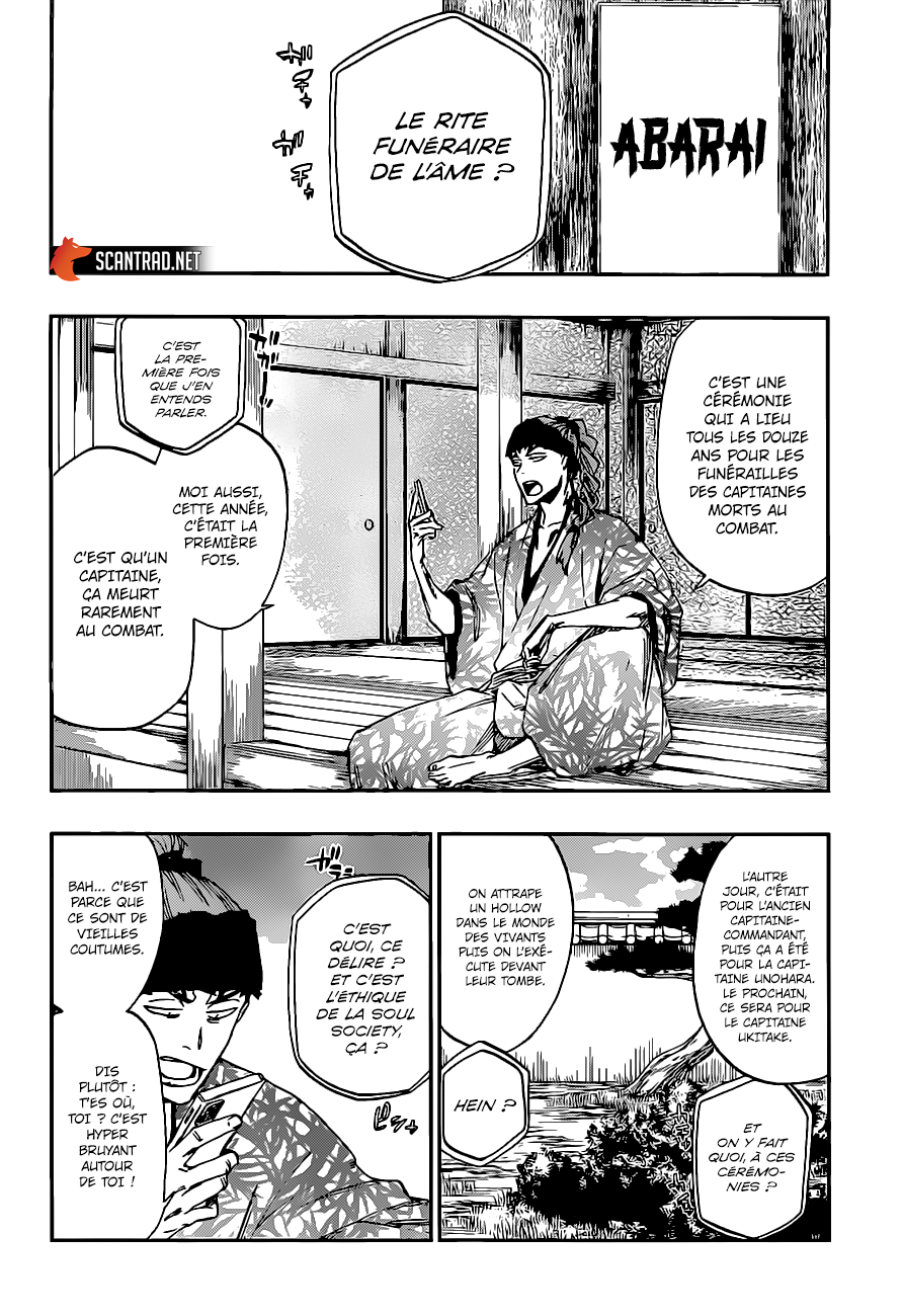 Read Bleach FR Manga Online