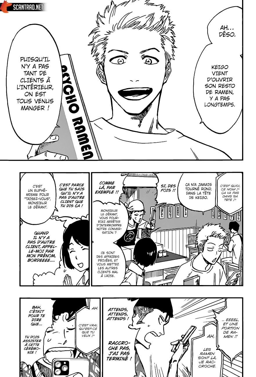 Read Bleach FR Manga Online