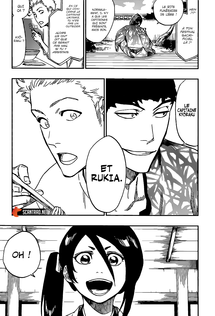 Read Bleach FR Manga Online