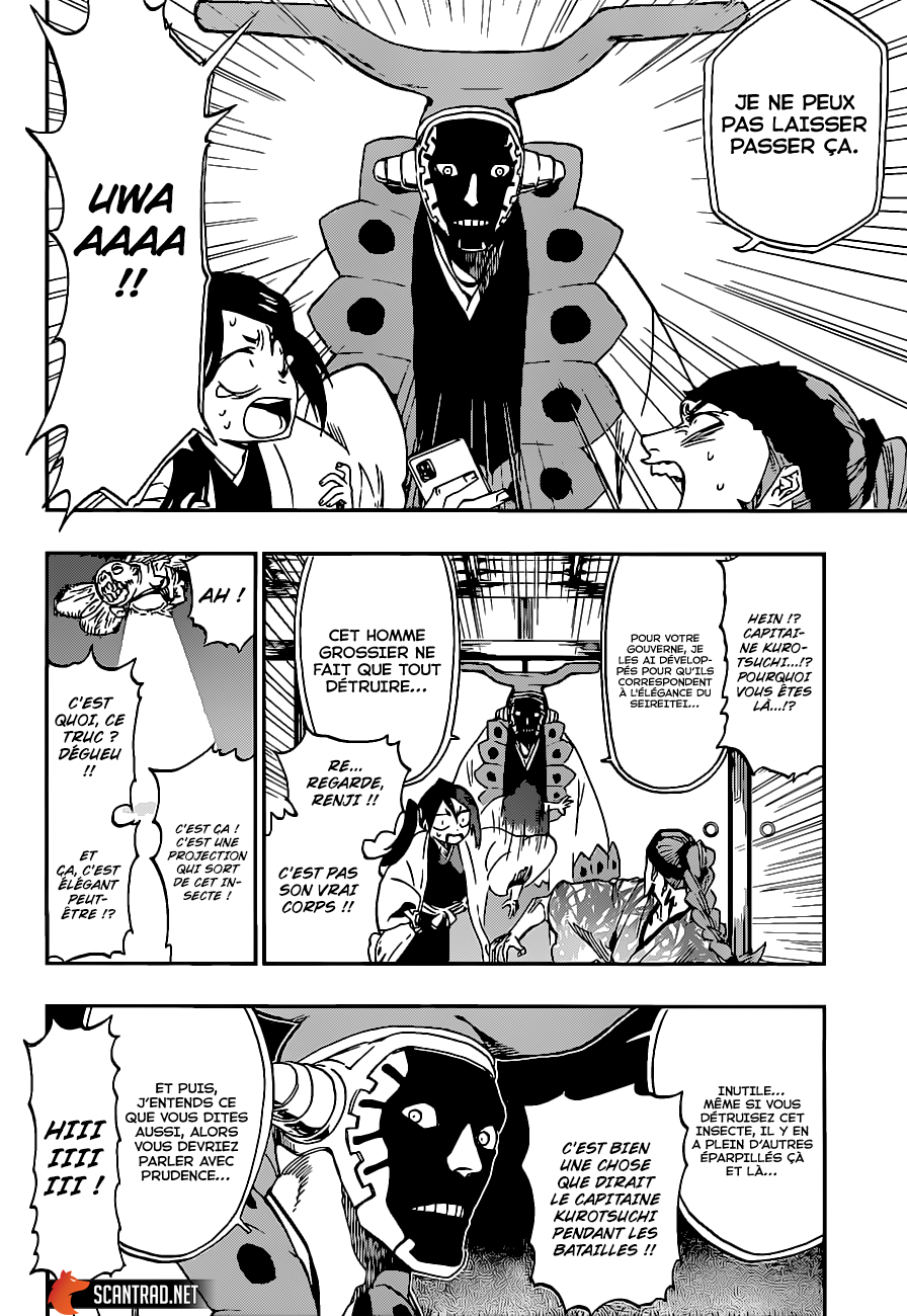 Read Bleach FR Manga Online