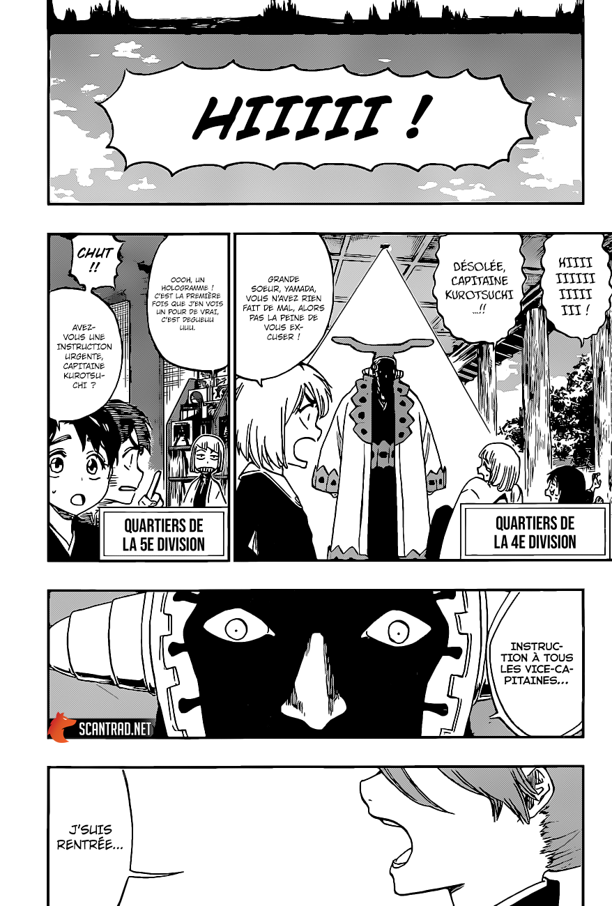 Read Bleach FR Manga Online