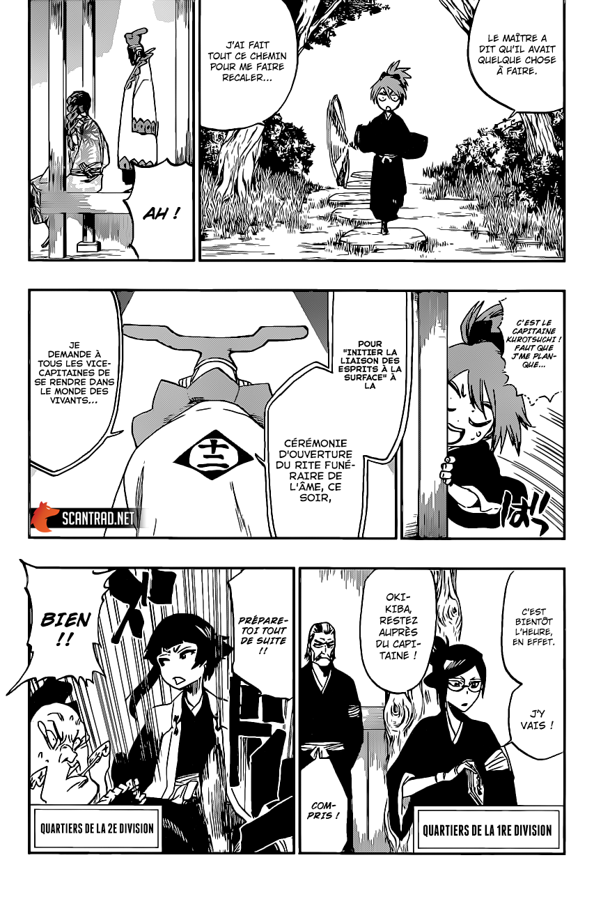 Read Bleach FR Manga Online