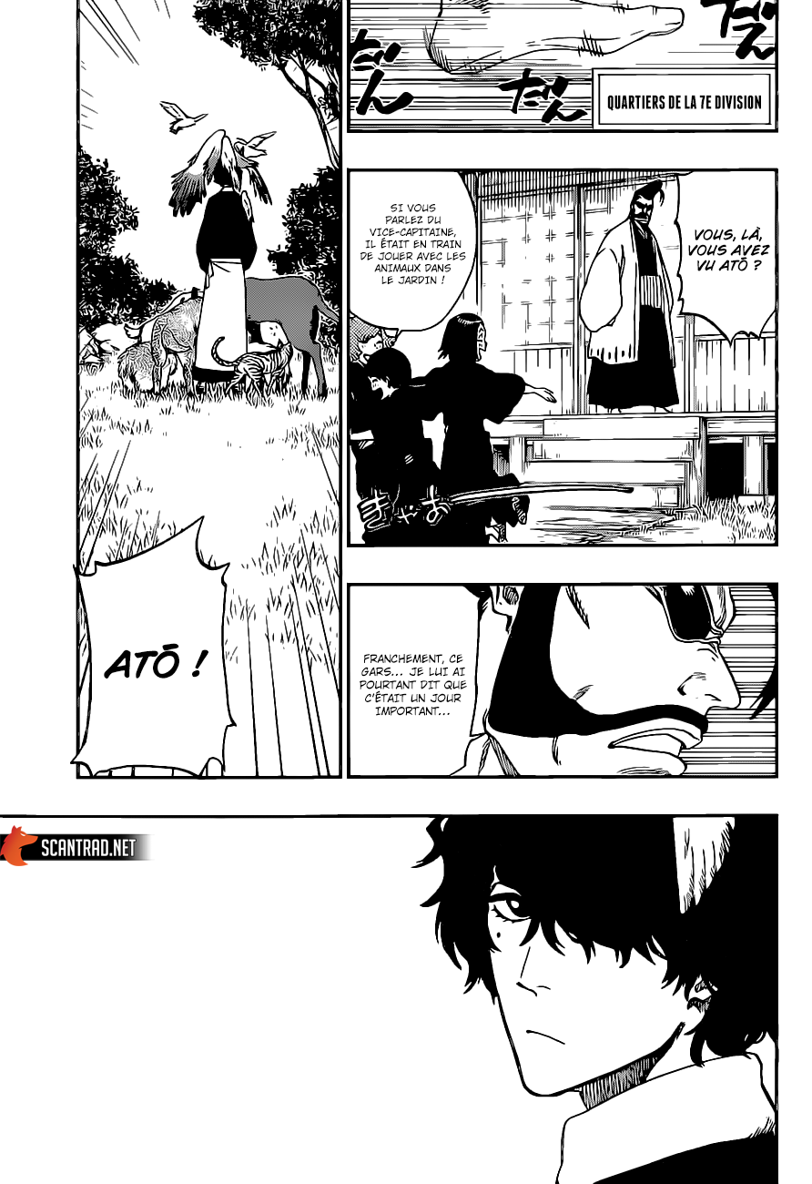 Read Bleach FR Manga Online