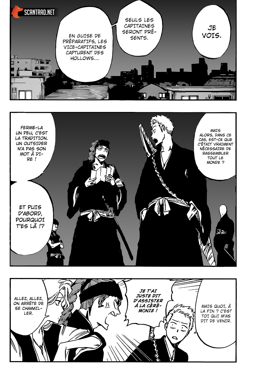 Read Bleach FR Manga Online