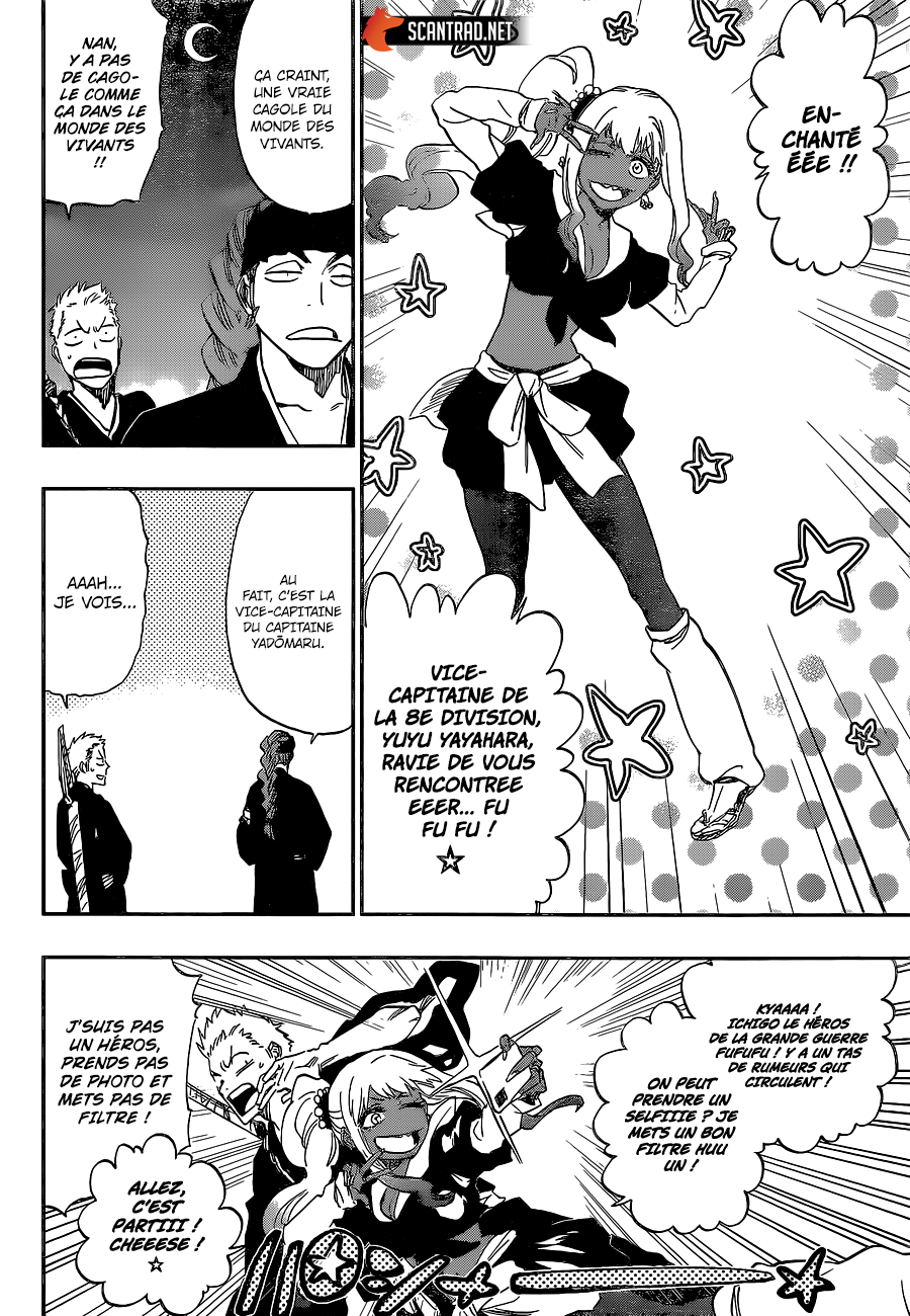 Read Bleach FR Manga Online