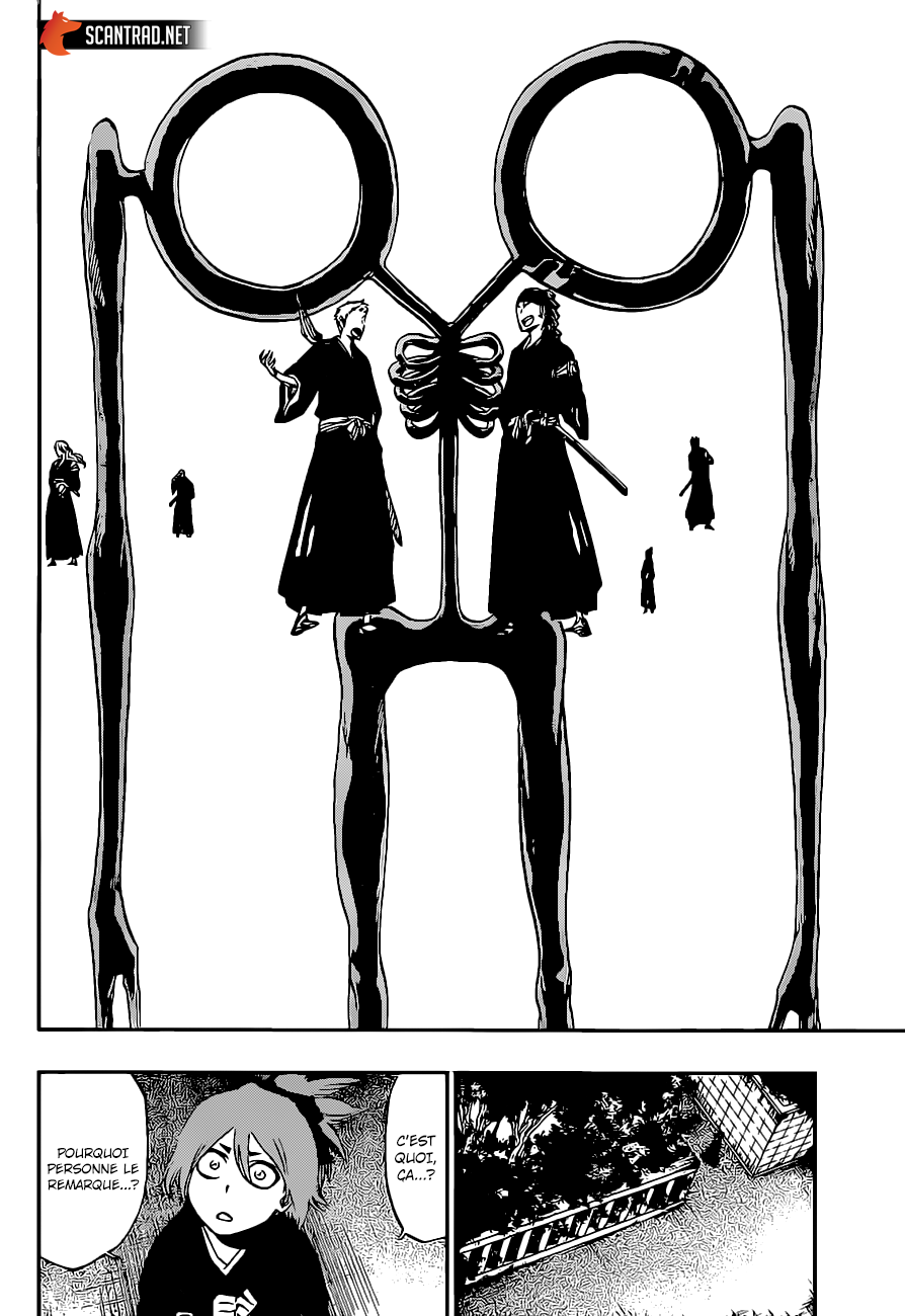 Read Bleach FR Manga Online