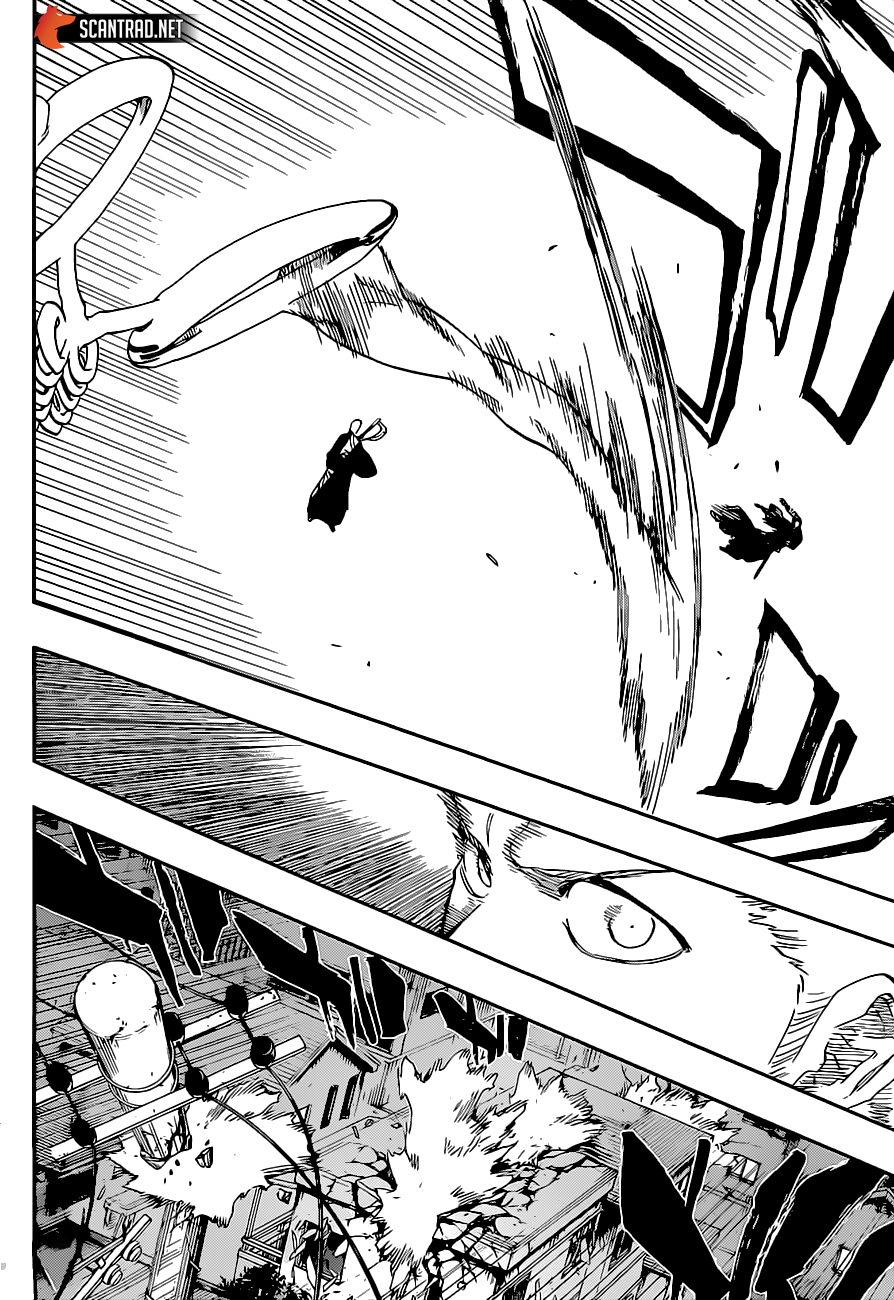 Read Bleach FR Manga Online