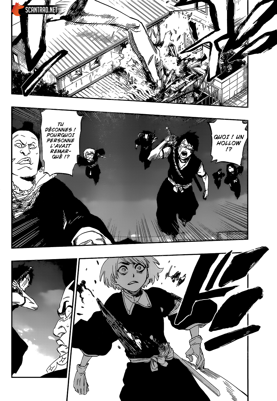 Read Bleach FR Manga Online