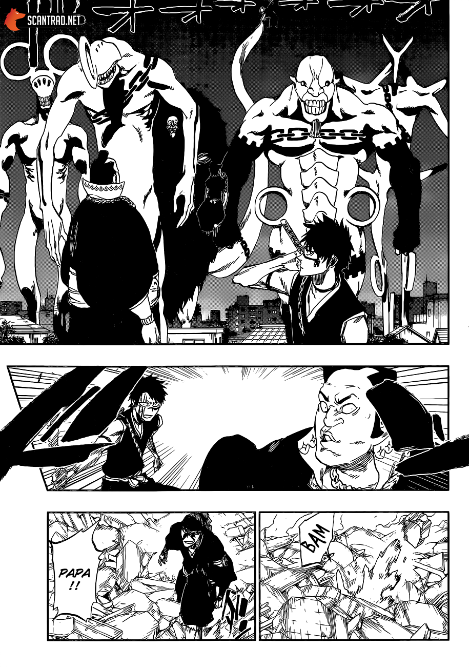 Read Bleach FR Manga Online