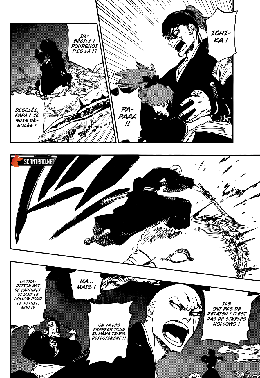 Read Bleach FR Manga Online