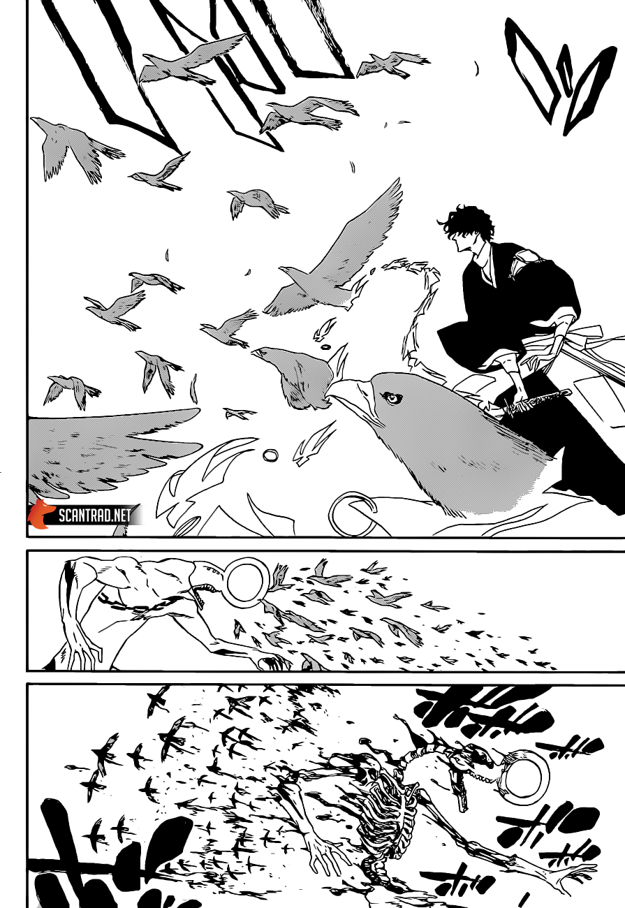 Read Bleach FR Manga Online