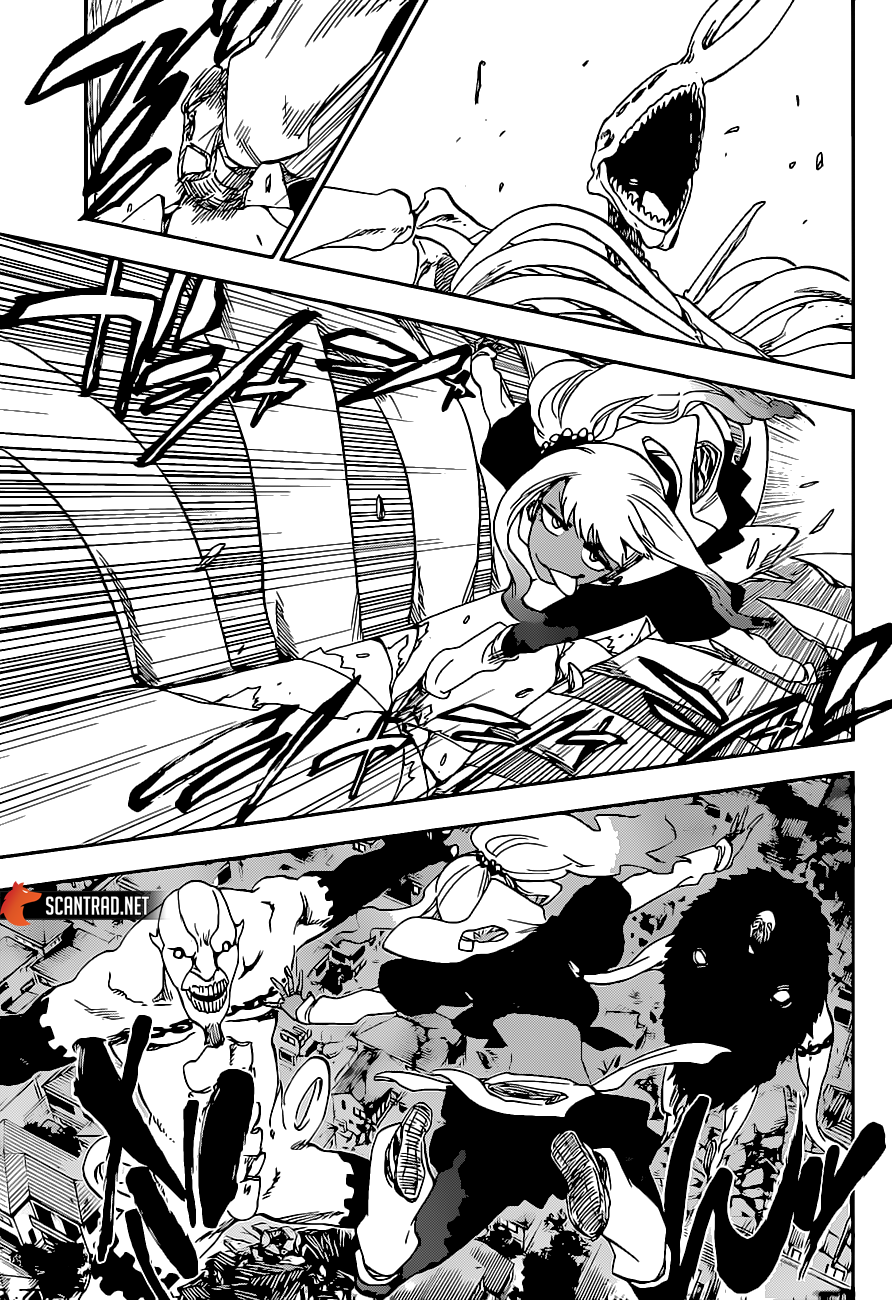 Read Bleach FR Manga Online