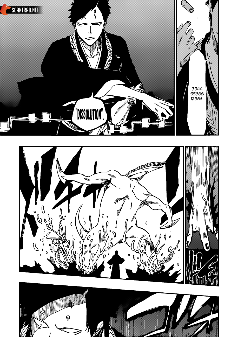 Read Bleach FR Manga Online