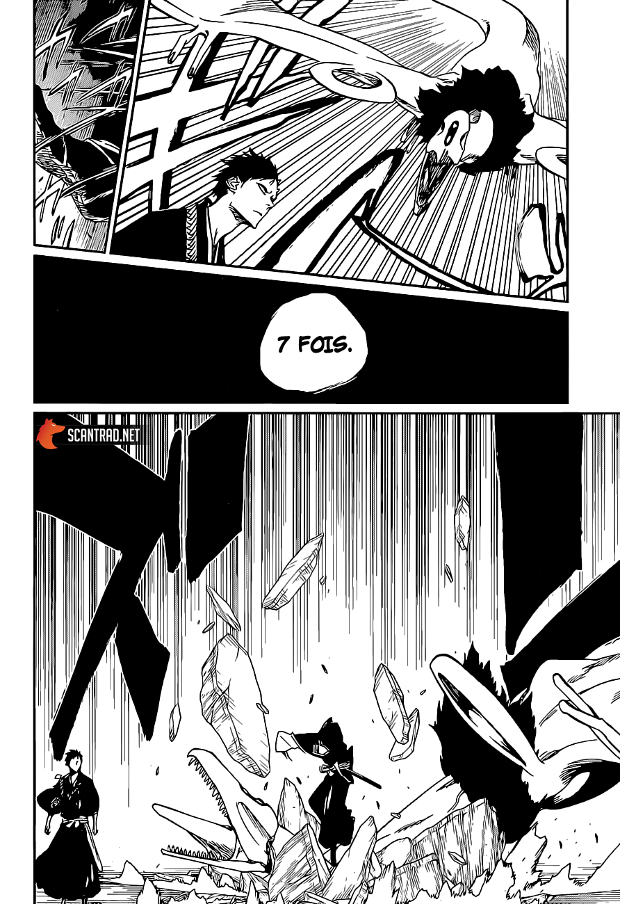 Read Bleach FR Manga Online