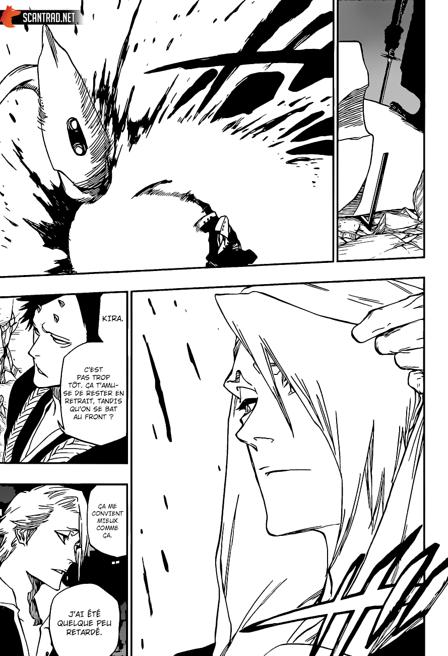 Read Bleach FR Manga Online