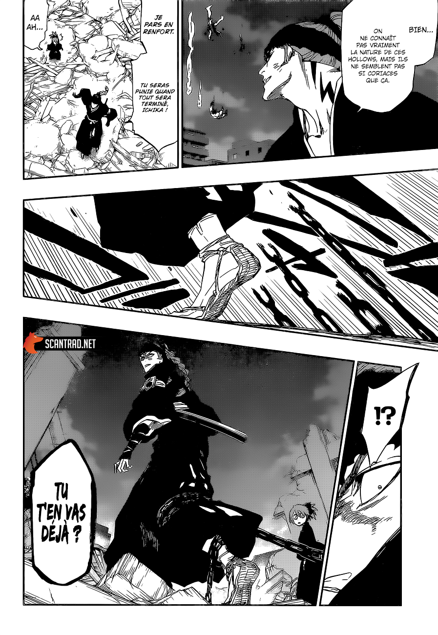 Read Bleach FR Manga Online