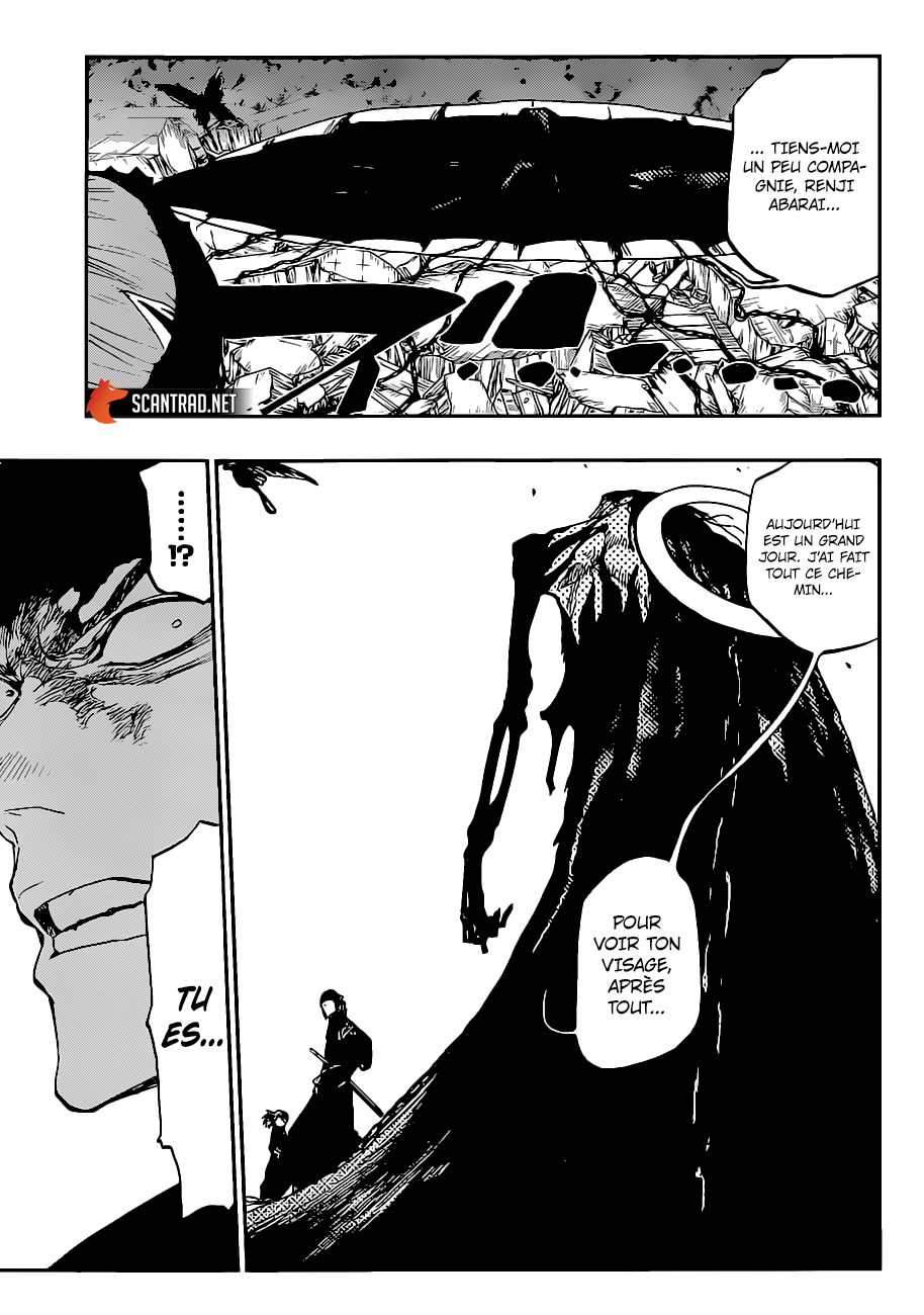Read Bleach FR Manga Online