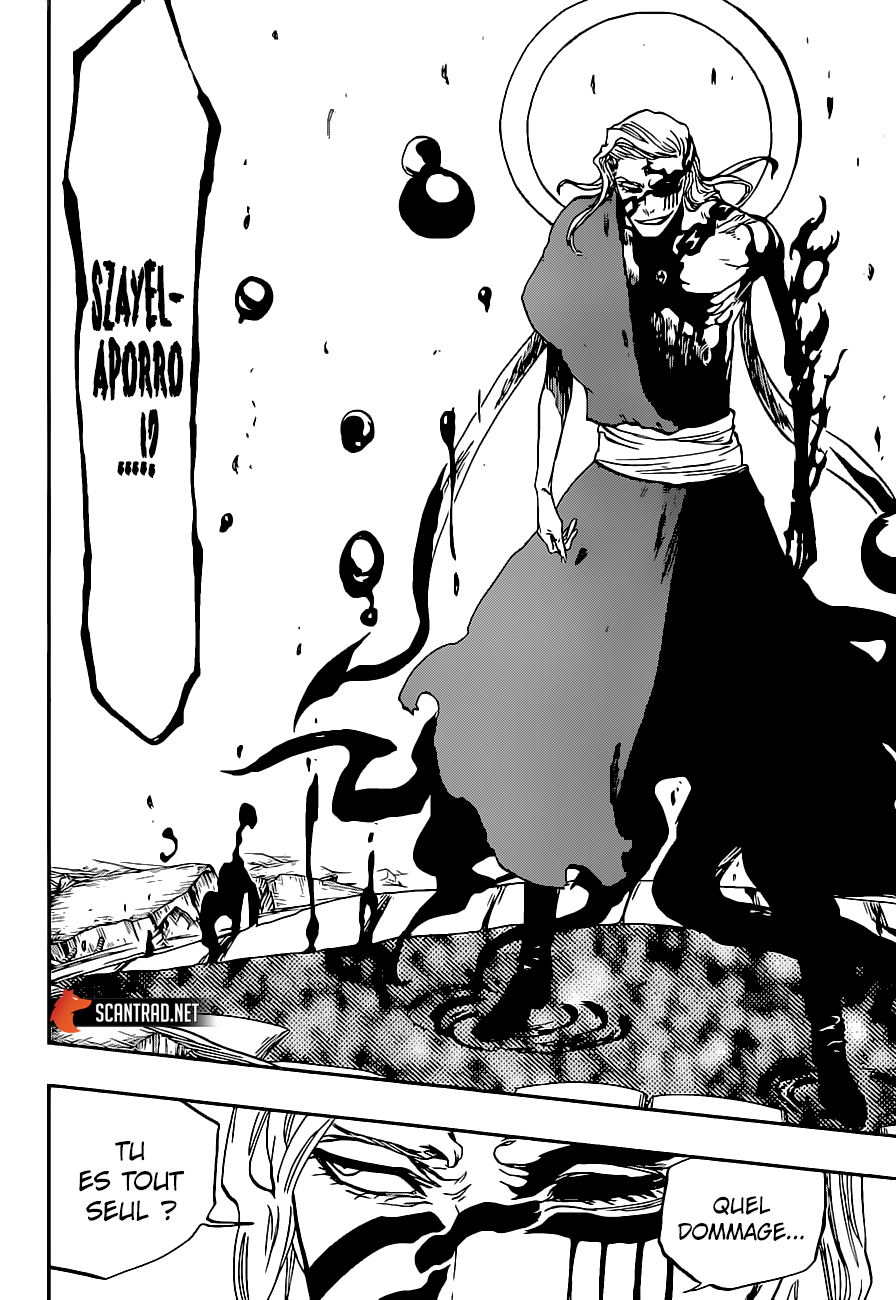 Read Bleach FR Manga Online