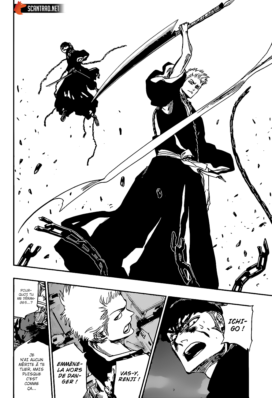 Read Bleach FR Manga Online