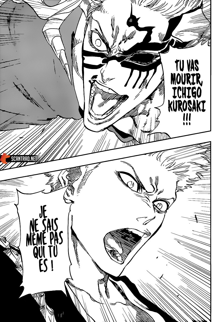 Read Bleach FR Manga Online