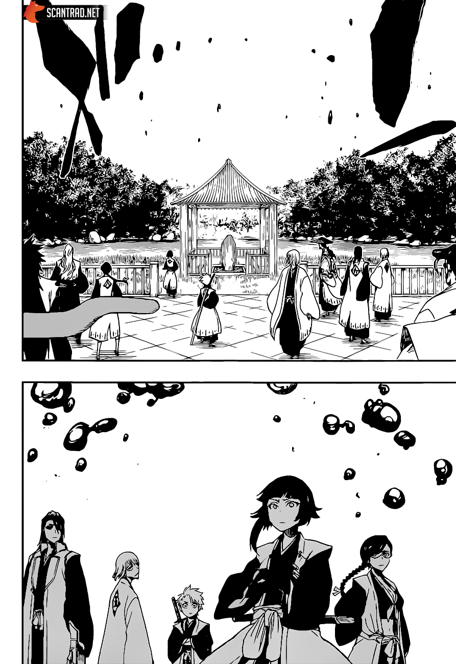 Read Bleach FR Manga Online