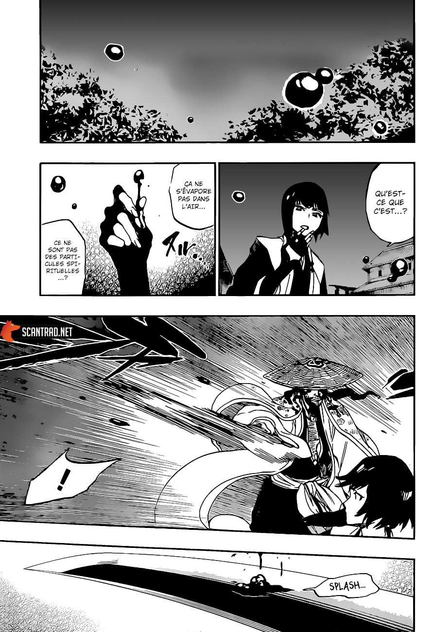 Read Bleach FR Manga Online