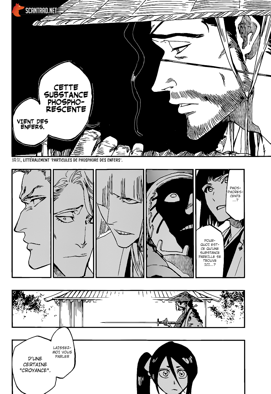 Read Bleach FR Manga Online