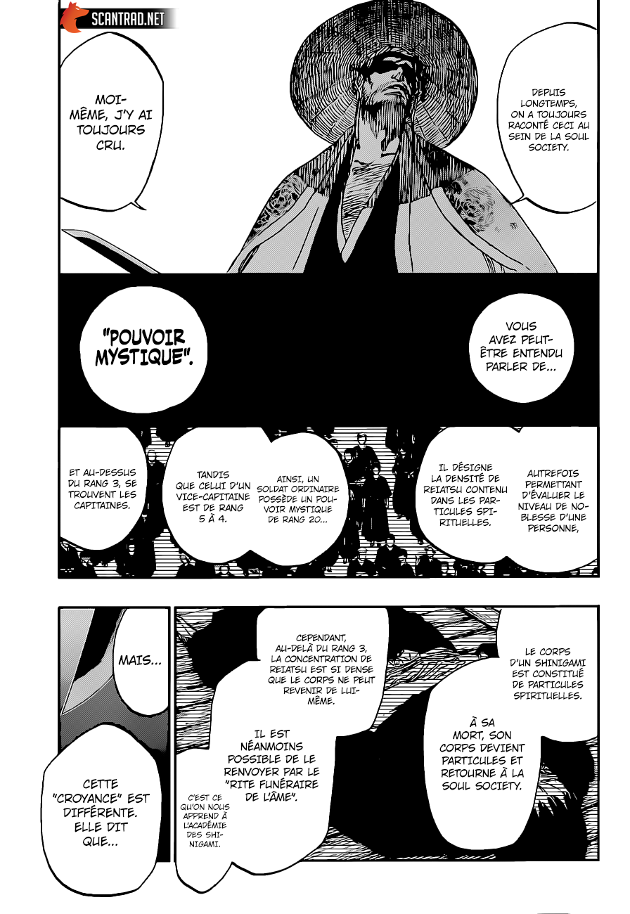 Read Bleach FR Manga Online