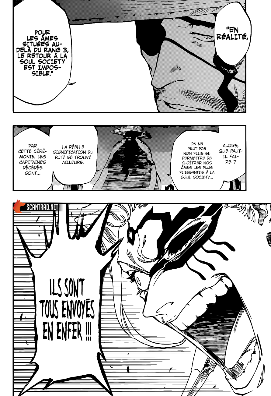 Read Bleach FR Manga Online