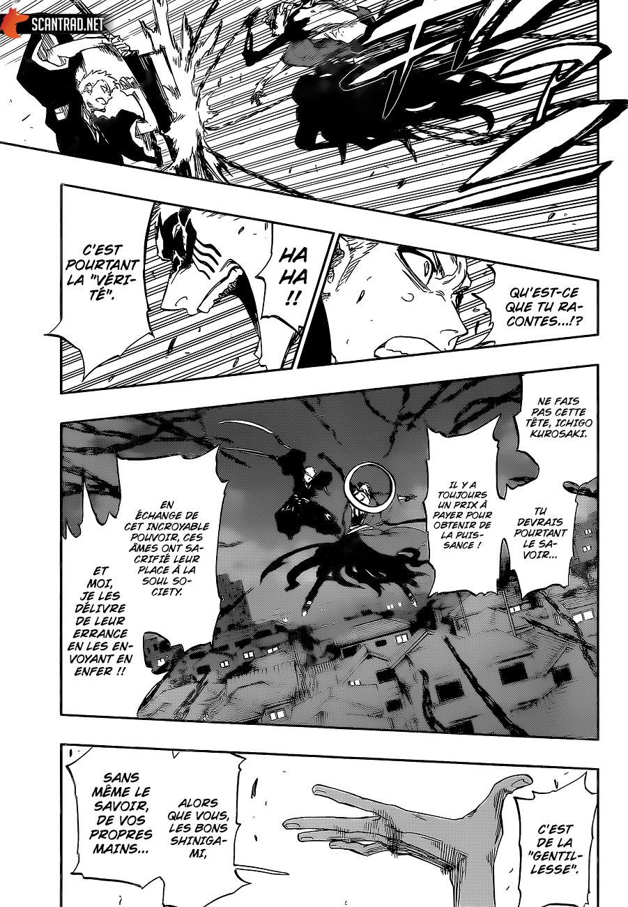 Read Bleach FR Manga Online