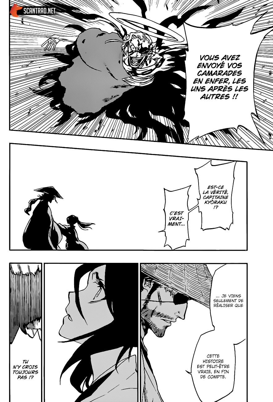 Read Bleach FR Manga Online