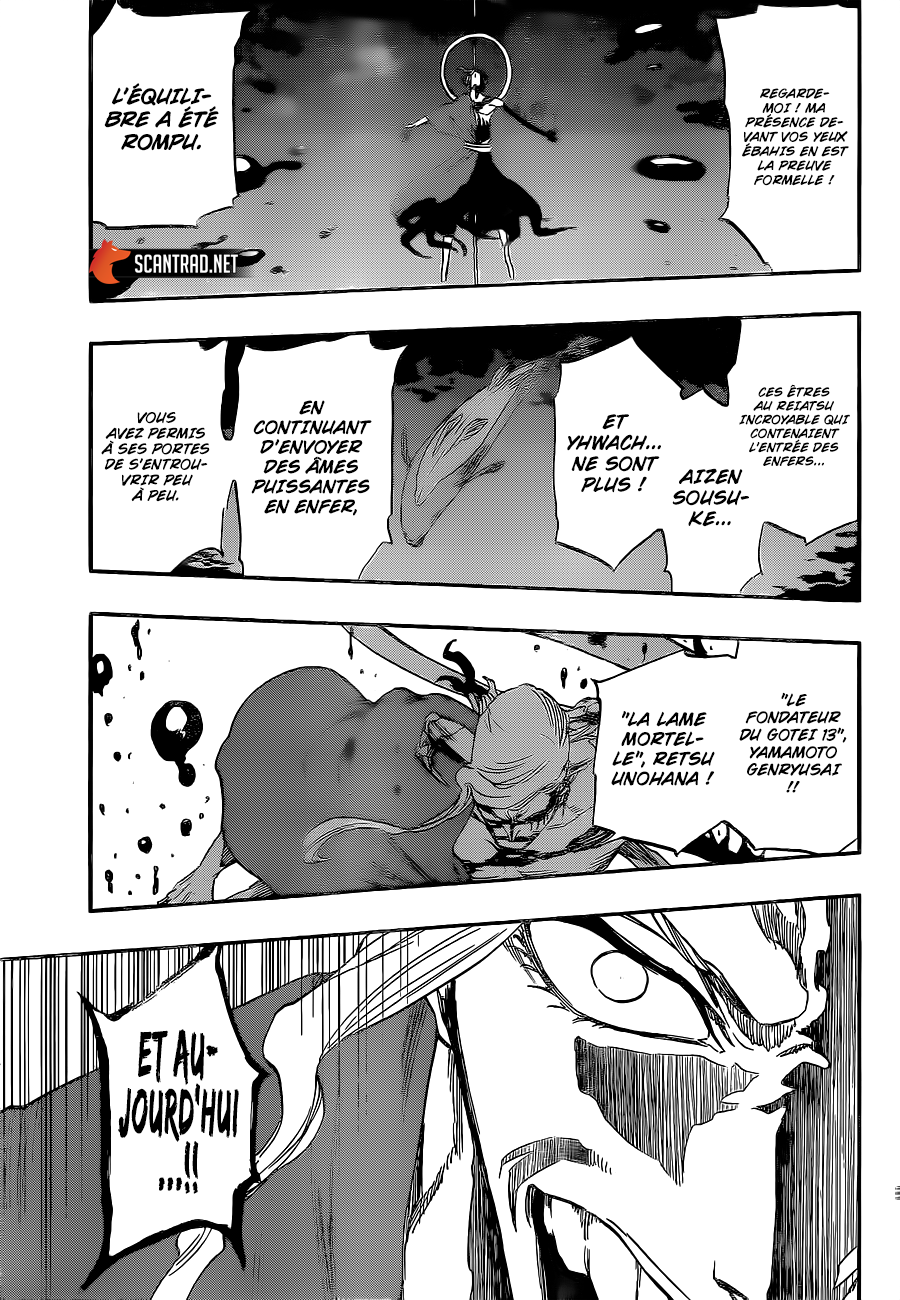 Read Bleach FR Manga Online