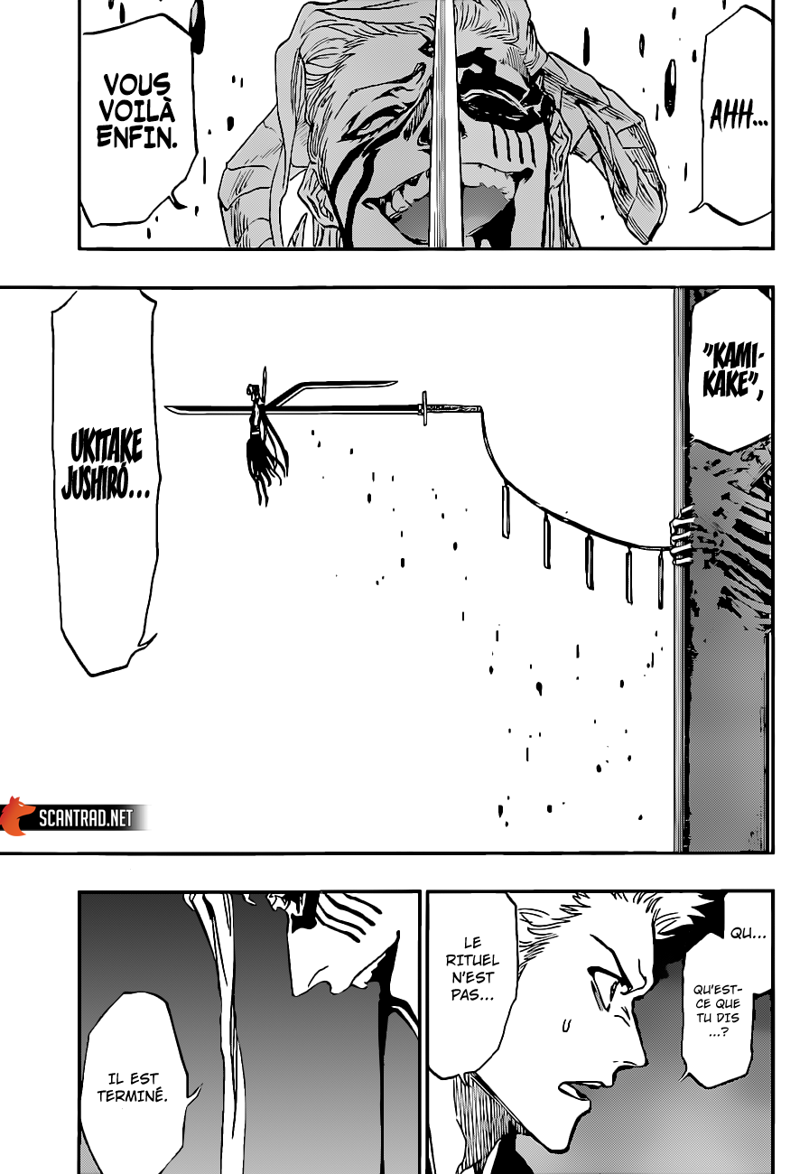 Read Bleach FR Manga Online