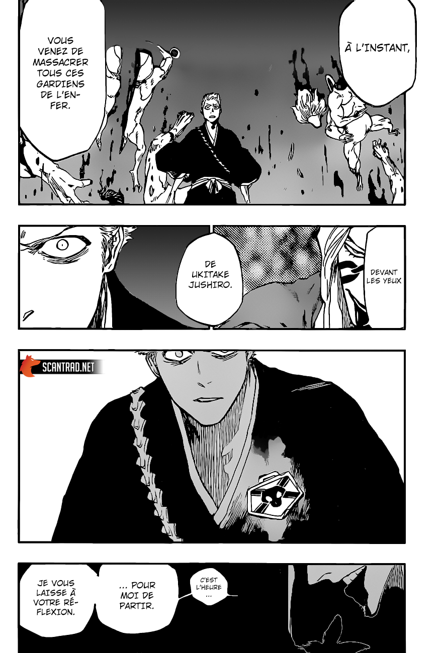 Read Bleach FR Manga Online