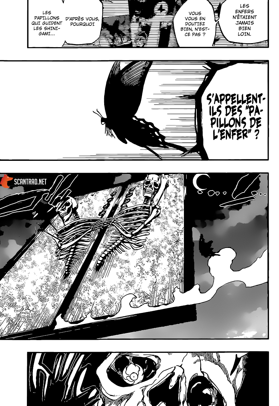 Read Bleach FR Manga Online