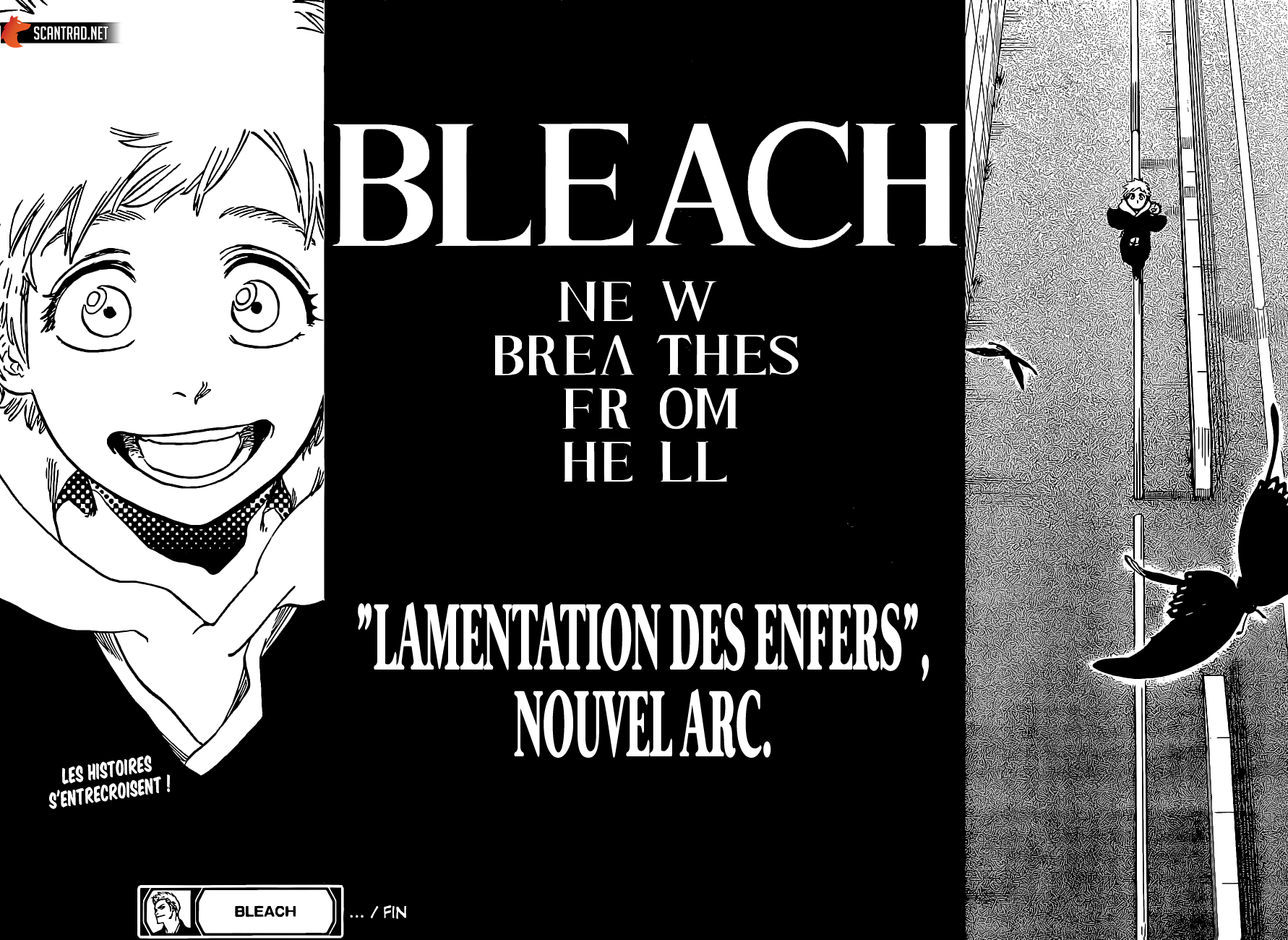 Read Bleach FR Manga Online