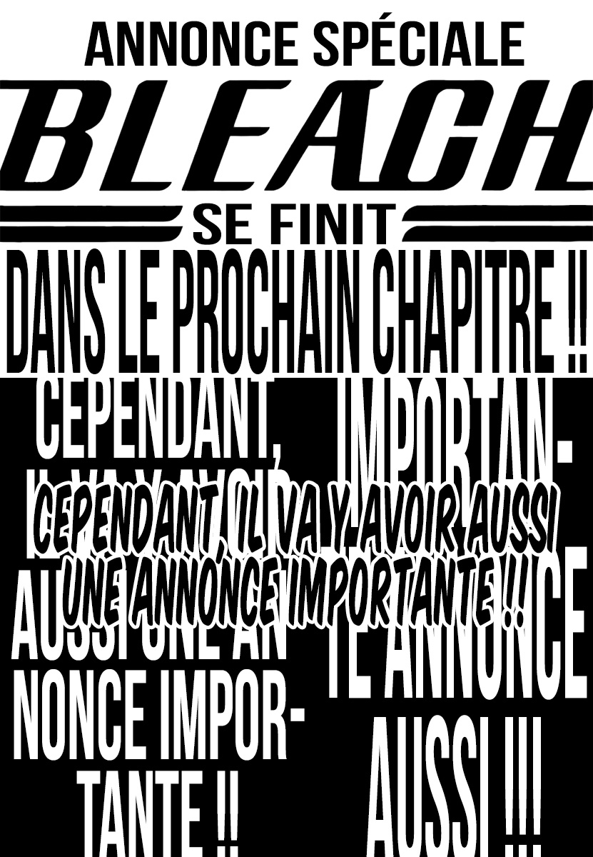 Read Bleach FR Manga Online