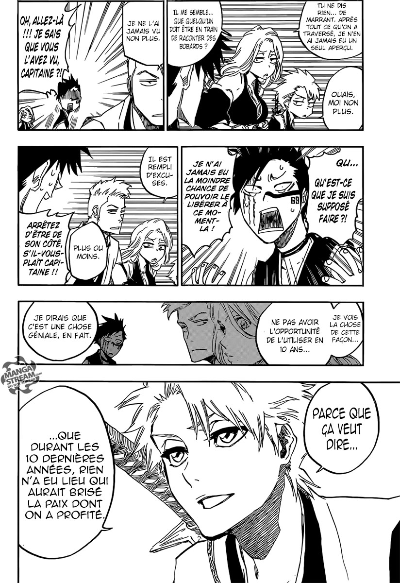 Read Bleach FR Manga Online