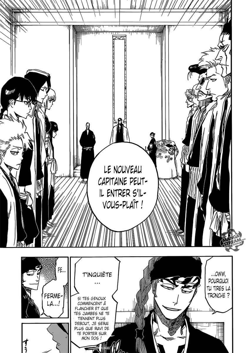 Read Bleach FR Manga Online