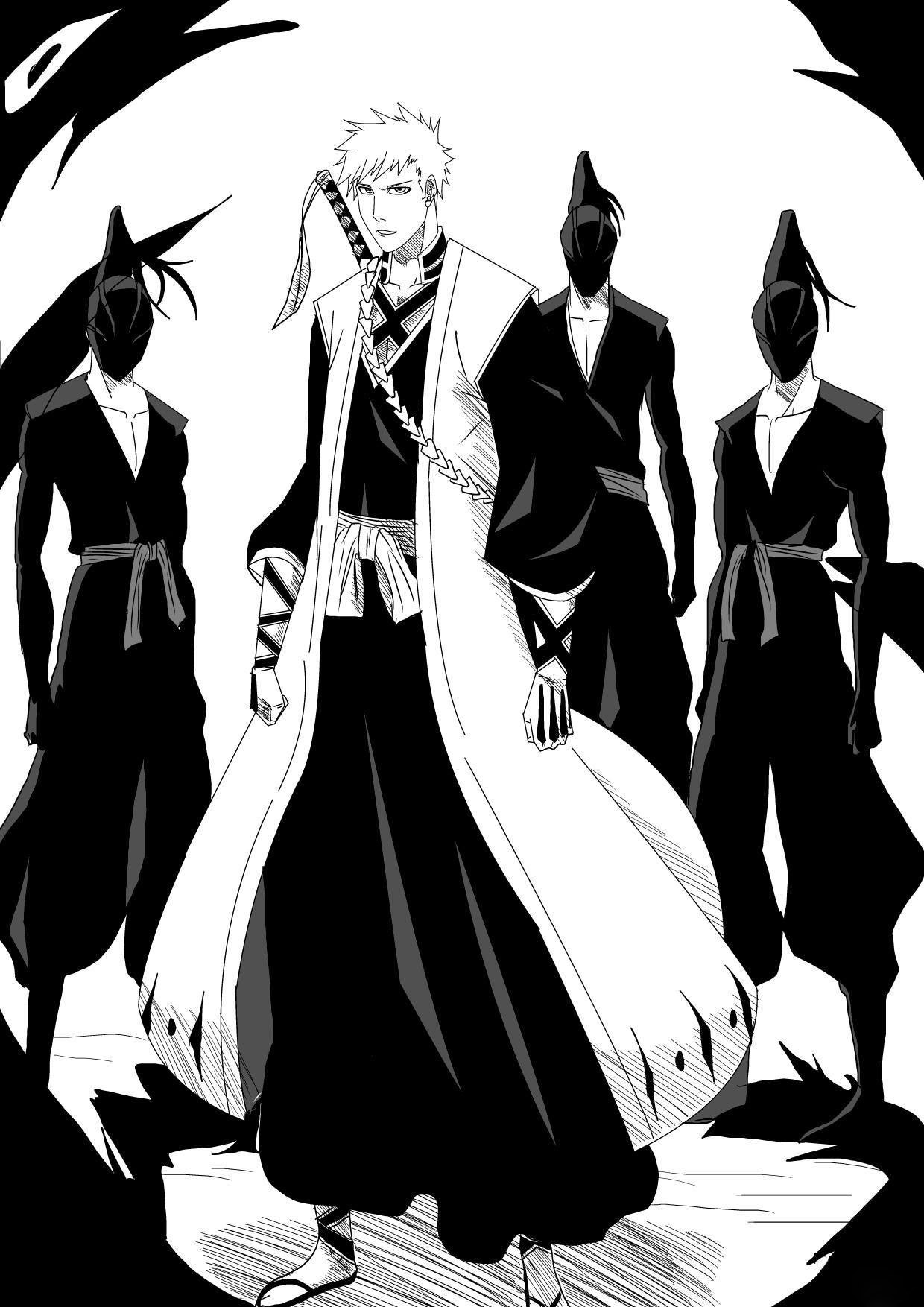 Read Bleach FR Manga Online