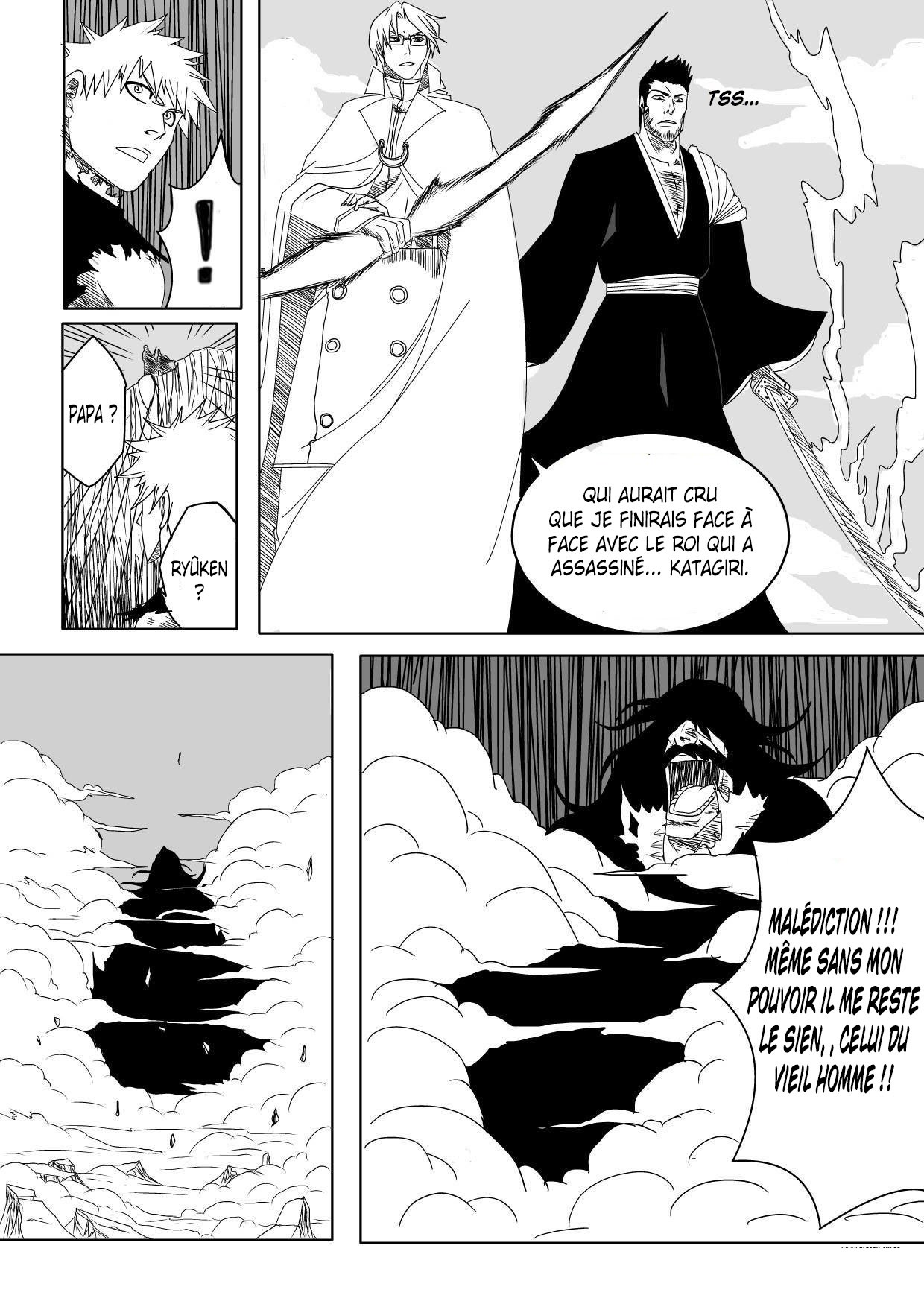 Read Bleach FR Manga Online
